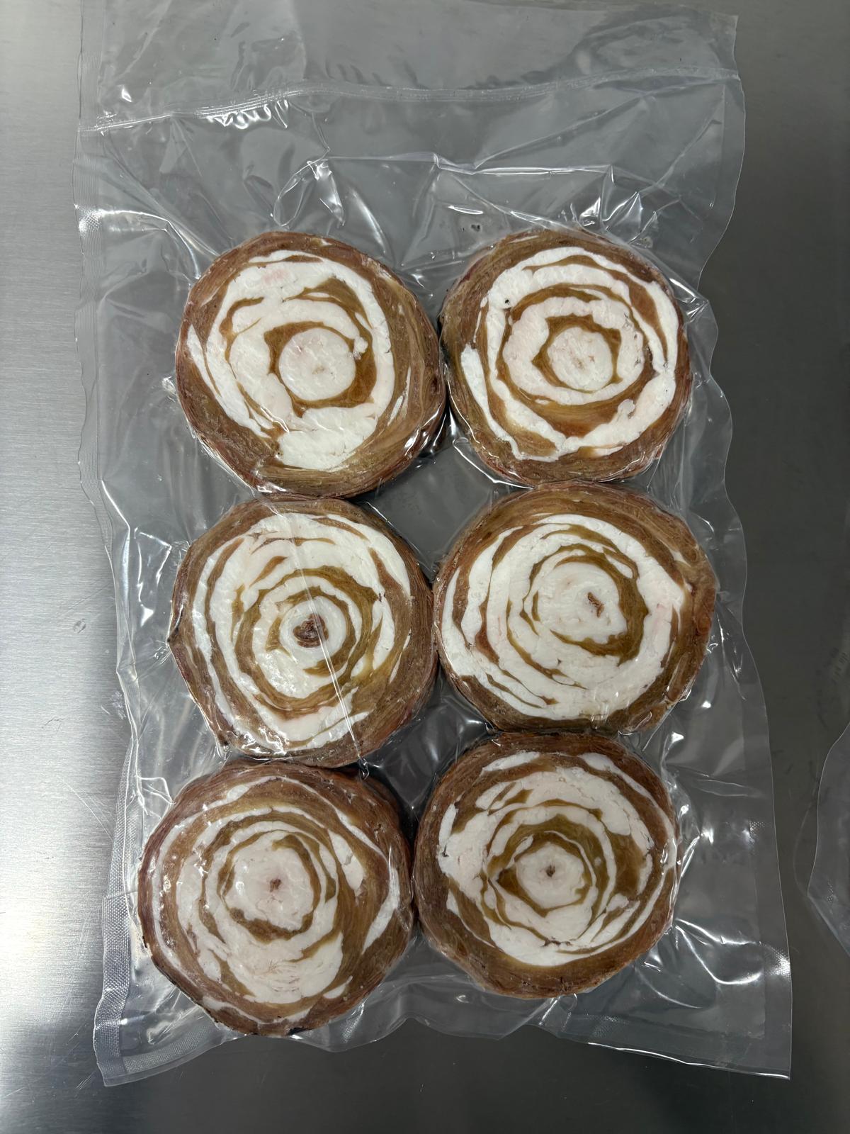 Pişmiş Kuzu Kokoreç | Halka Dilim, İzmir Sarım & İnce Kıyım