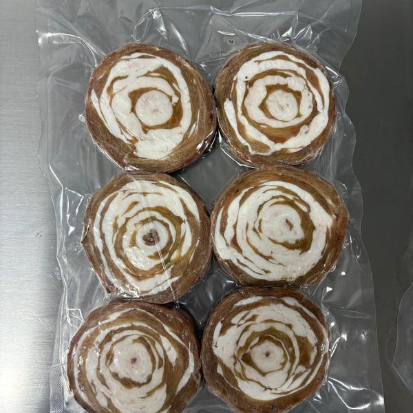 Pişmiş Kuzu Kokoreç | Halka Dilim, İzmir Sarım & İnce Kıyım